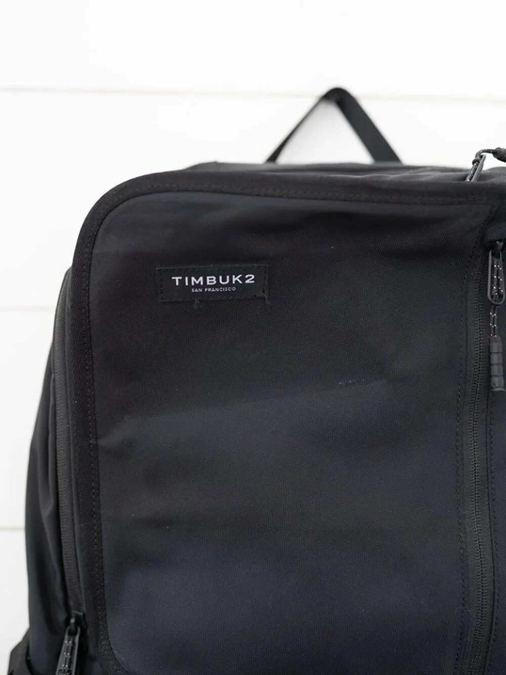 Timbuk2 Q 26L Laptop Bag Backpack Black Pre-owned